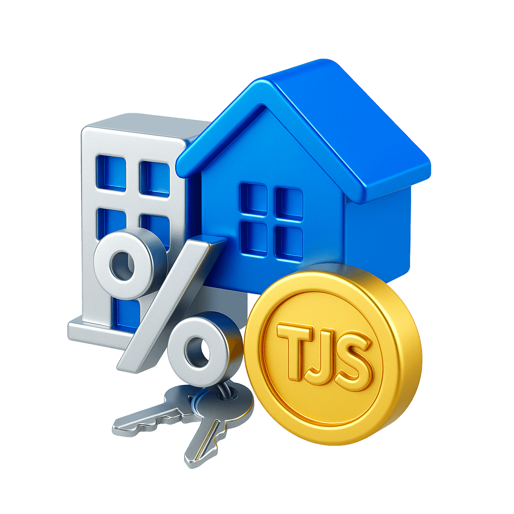 Покупка недвижимости