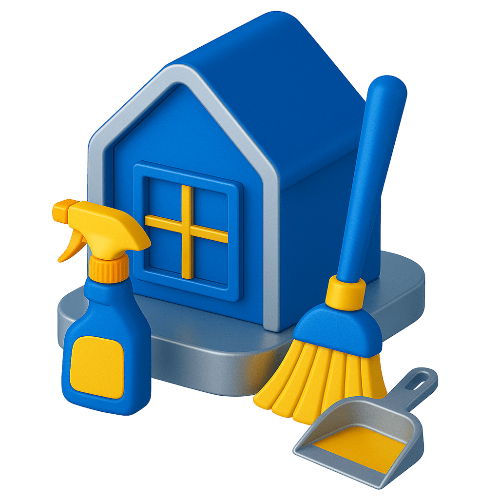 Клининговые услуги