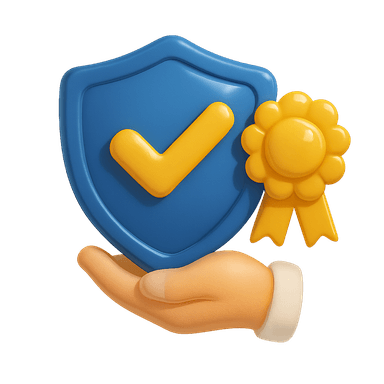 Гарантия качества