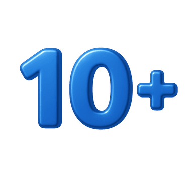 лет опыта в сфере недвижимости