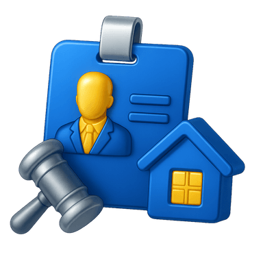 Лицензированные юристы и риэлторы