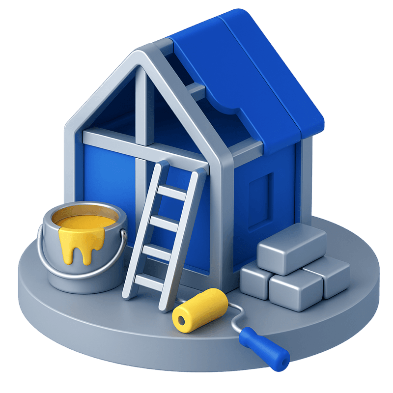 Ремонт под ключ